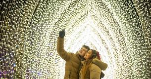 Christmas at Stourhead