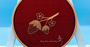 Introduction to Goldwork Embroidery