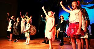 Pound Youth Theatre Summer School