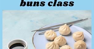 Parent & Child Take a Bao Cookery Class