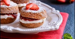 British Tea - Parent & Child Cookery Class