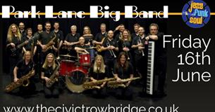 Jazz, Funk & Soul @ the Café: Park Lane Big Band