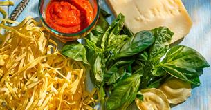 Pasta Cookery Class