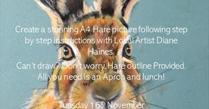 Beginners Pastels workshop with Diane Haines