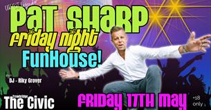 Pat Sharp - Friday Night FunHouse