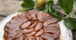 Patisserie Favourites Cookery Class