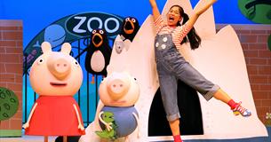 Peppa Pig's Fun Day Out