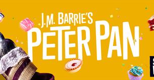 J.M. Barrie's Peter Pan