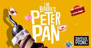 Peter Pan by JM Barries