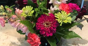 Spring Flower Bouquet Making Workshop