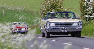Calne Classic Car Run 2025