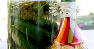 Fermented Foods Cookery Class With Johanna Elliot