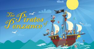 The Pirates of Penzance – Outdoor Opera