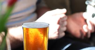 FREE pint for dad on Father's Day!