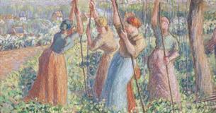 Pissaro: Father of Impressionism