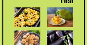 Thai Vegan Cookery Class