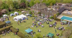 Bushton Plant Fair