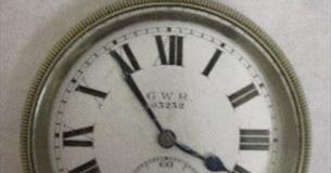 The White Rabbit Pocket Watch Trail