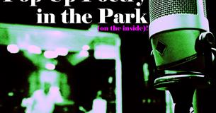 Pop Up Poetry in the Park