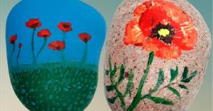 Paint A Poppy
