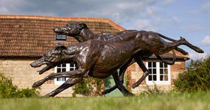 Sculpture exhibition: Between Times