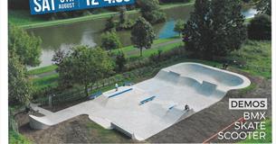 Warminster Skate Jam