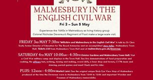 Malmesbury in the English Civil War