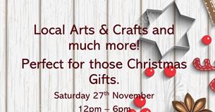 Visit Highworth's Christmas Craft Fair