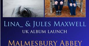 Exclusive Album Launch "Terra Mae" (Mother Earth) by Jules Maxwell + LINA_