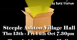 An evening of Two short Comedy plays