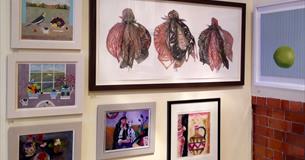 The 14th Pound Arts Open