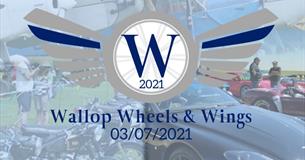 Wallop Wheels and WIngs