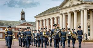 RAF Regiment Band Charity Concert