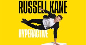 Russell Kane: Hyperactive
