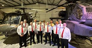 Romsey Male Voice Choir Concert