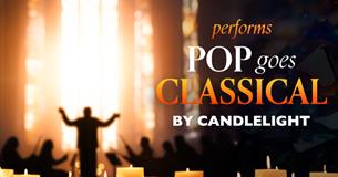 The Royal Philharmonic performs Pop Goes Classical by candlelight