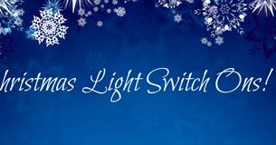 Christmas Lights Switch On Event