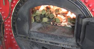 Bio fuel trials at Crofton Beam Engines