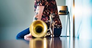 Wiltshire Youth Jazz Orchestra (WYJO) + Raph Clarkson