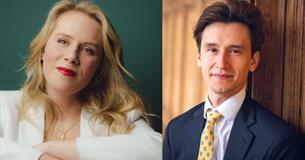 Joshua Ryan (Piano) & Christine Buras (Soprano)