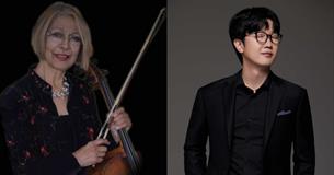 Clare Deniz (Cello) & Yoon Seok Shin (Piano)