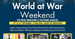 World at War Weekend