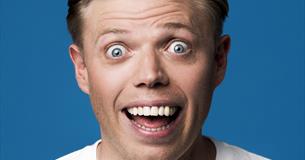 Rob Beckett - Wallop! - RESCHEDULED