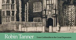 Robin Tanner: From Goldsmiths to the Great Depression