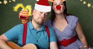 Rock the Tots: Christmas Party!