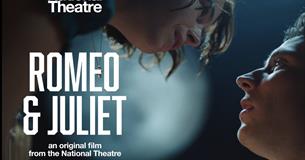 NT (Film) Romeo & Juliet (Cert 12A)