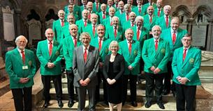 Those Magnificent Men - Romsey Male Voice Choir Concert