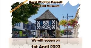 Town Hall Museum Royal Wootton Bassett