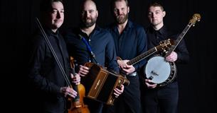 From Newfoundland "Rum Ragged's" - Gone Jiggin' ...