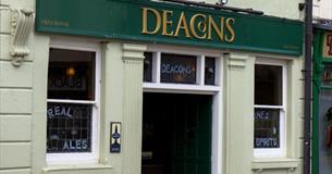 Deacons - Exterior 
